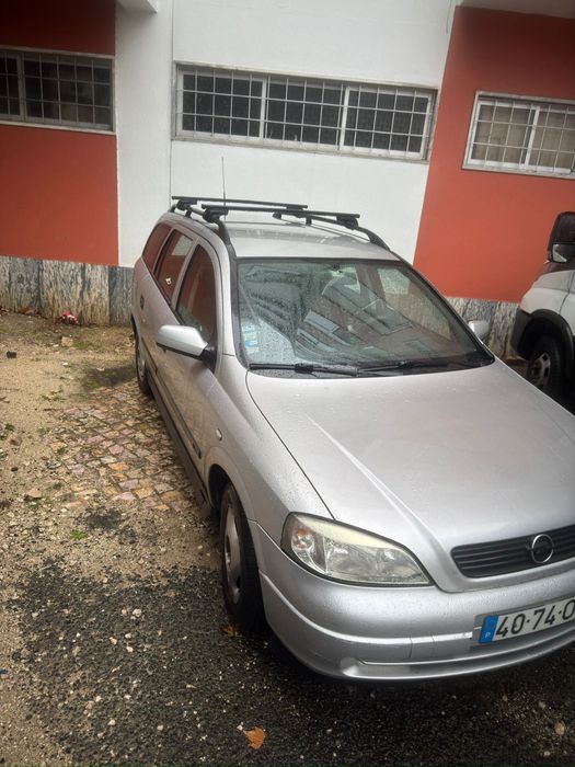 Opel Astra  1999
