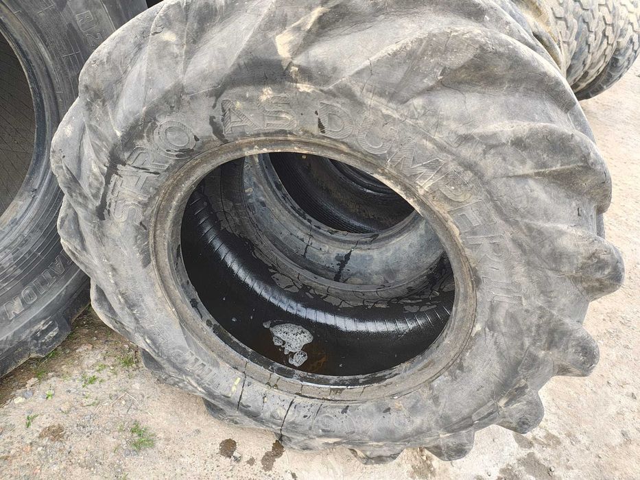 Opony rolnicze 405/70-20 Starco ładowarka JCB Cat Kramer Wacker Merlo