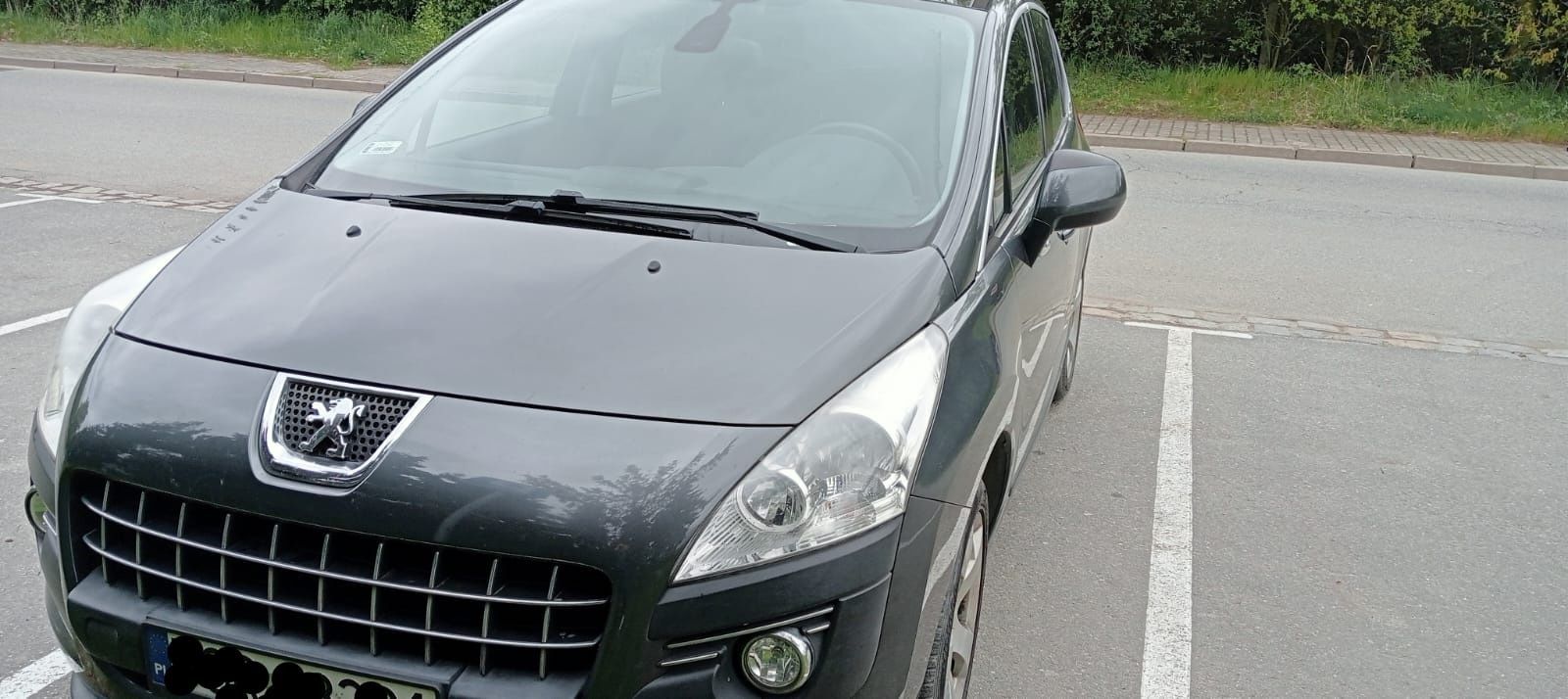 Peugeot 3008 Exclusiv