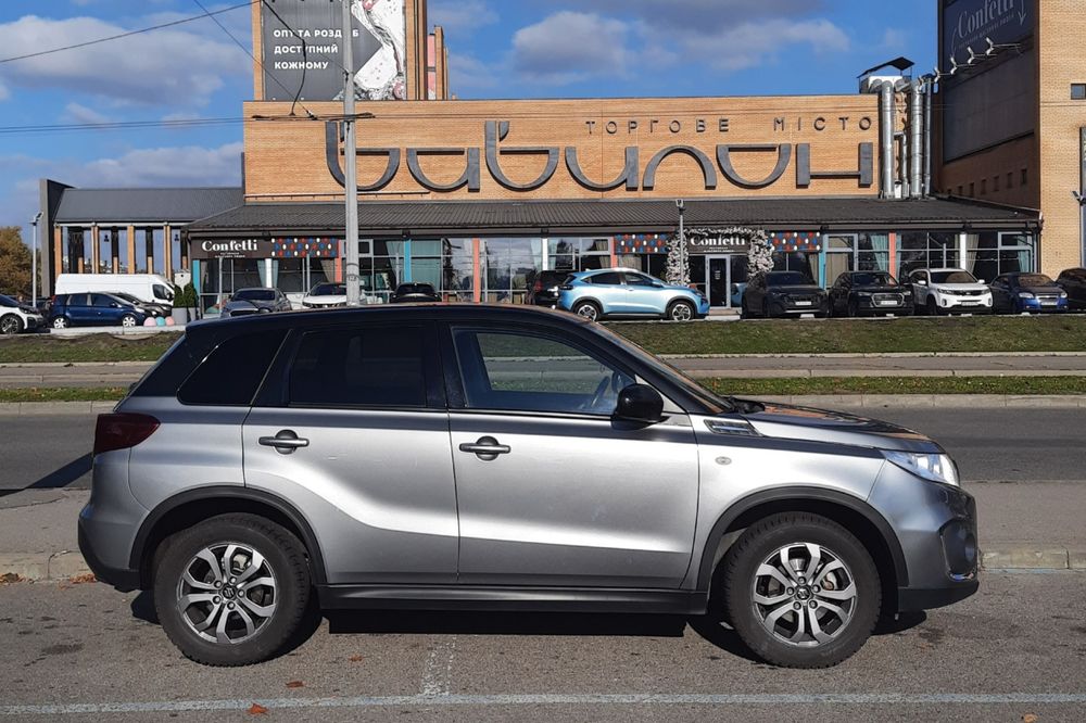 Продам авто Suzuki Vitara 2021 р
