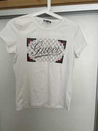 Bluzka T-shirt koszulka Gucci XS/S