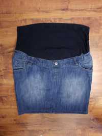Ciążowa spódnica jeansowa Yessica CA rozmiar 40
