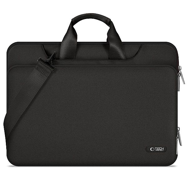 Torba na laptopa 15-16 Tech-Protect Pocket - czarna