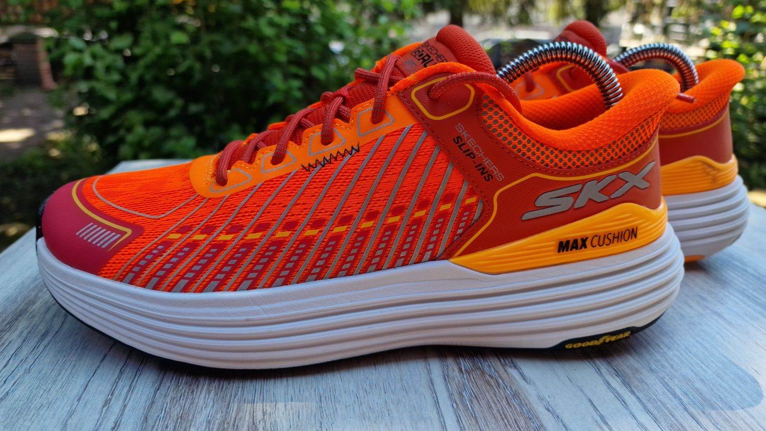 Чоловіче Взуття для бігу Skechers Розмір 41
