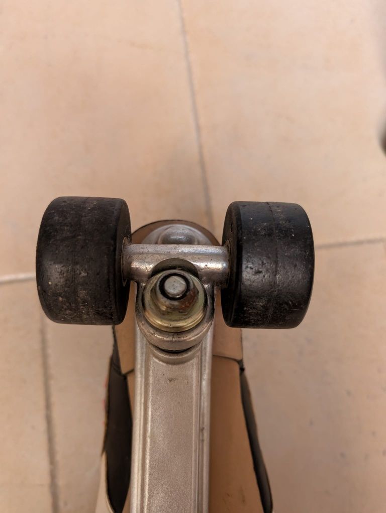 Patins TVD clássicos