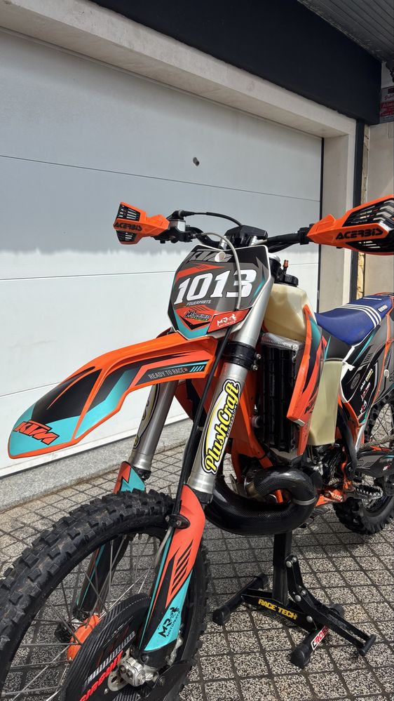 Ktm sx 250 FULL EXTRAS