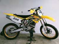 Suzuki RMZ 250  bdb stan