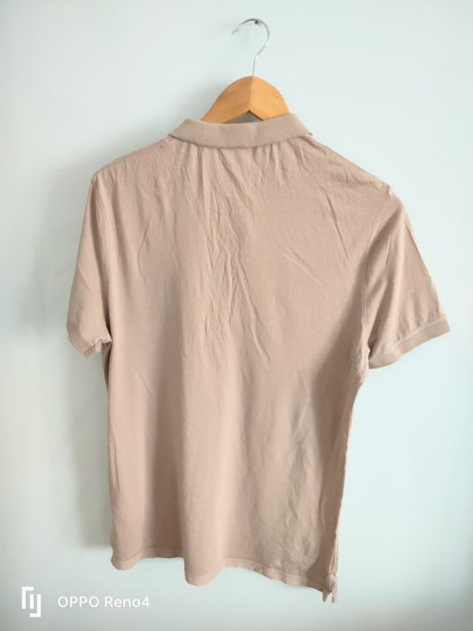 Męska koszulka polo Allsaints Spitlafields Co S