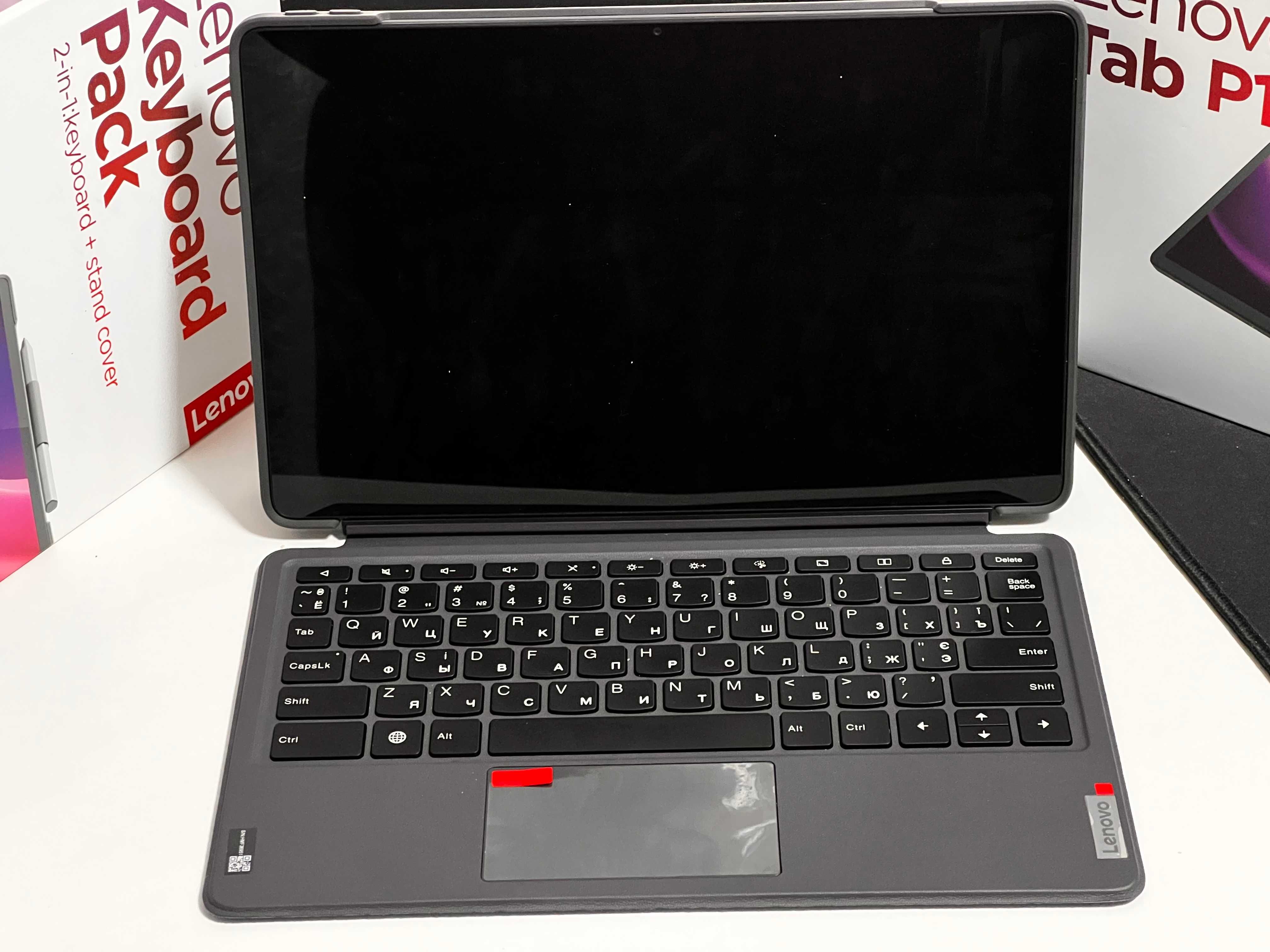 Планшет Lenovo Tab P11 (2nd Gen) TB350XU 6/128 LTE + клавіатура чохол