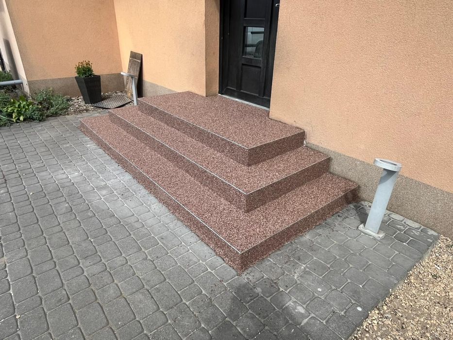 Remonty i  wykończenie