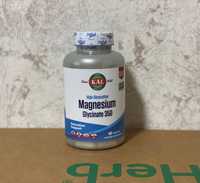 Гліцинат магнію KAL Magnesium Glucinate 350