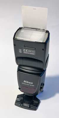 Lampa błyskowa Nikon Speedlight SB-800.