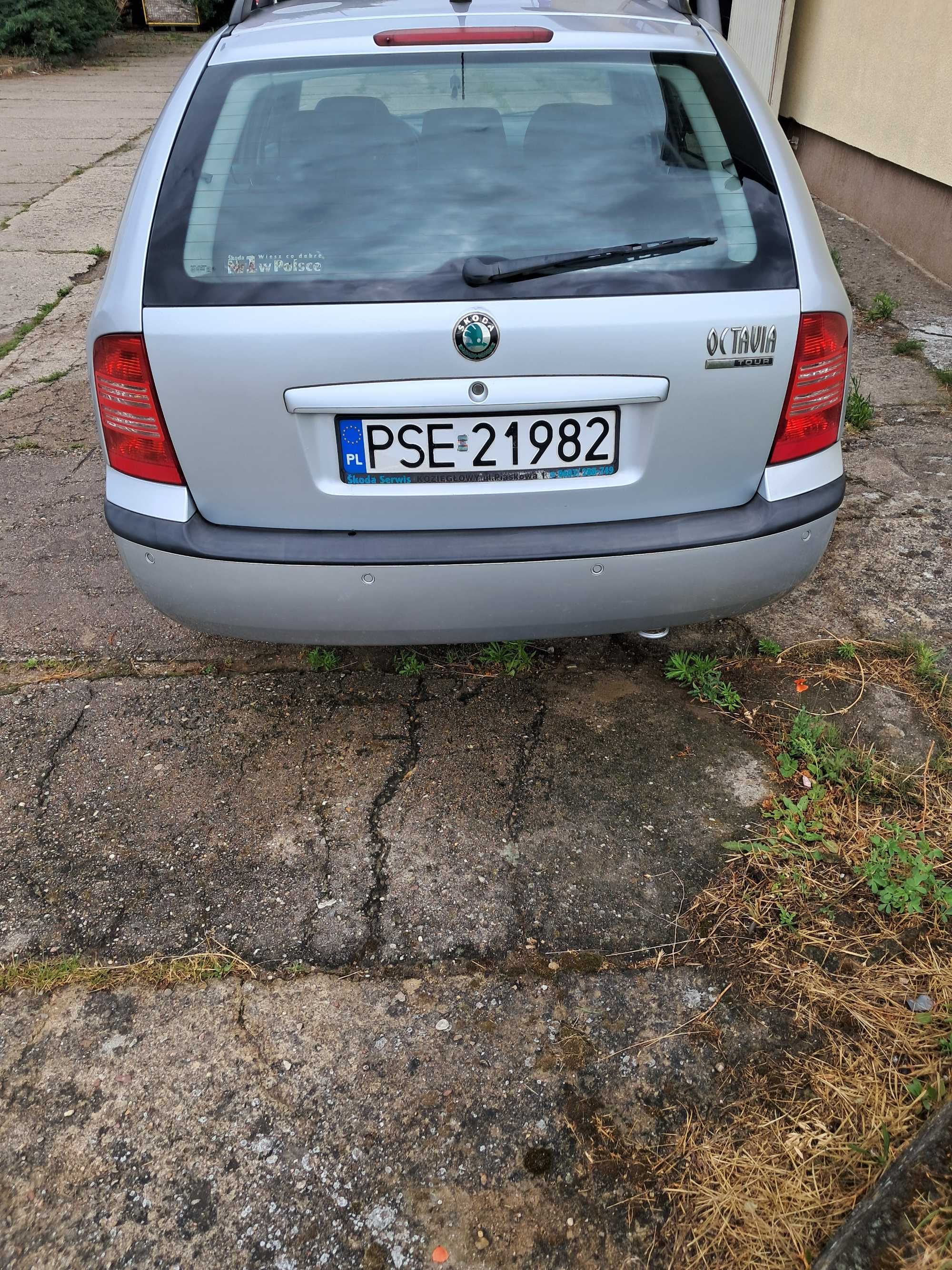 Sprzedam Skoda Octavia 1- 1.9 TDI
