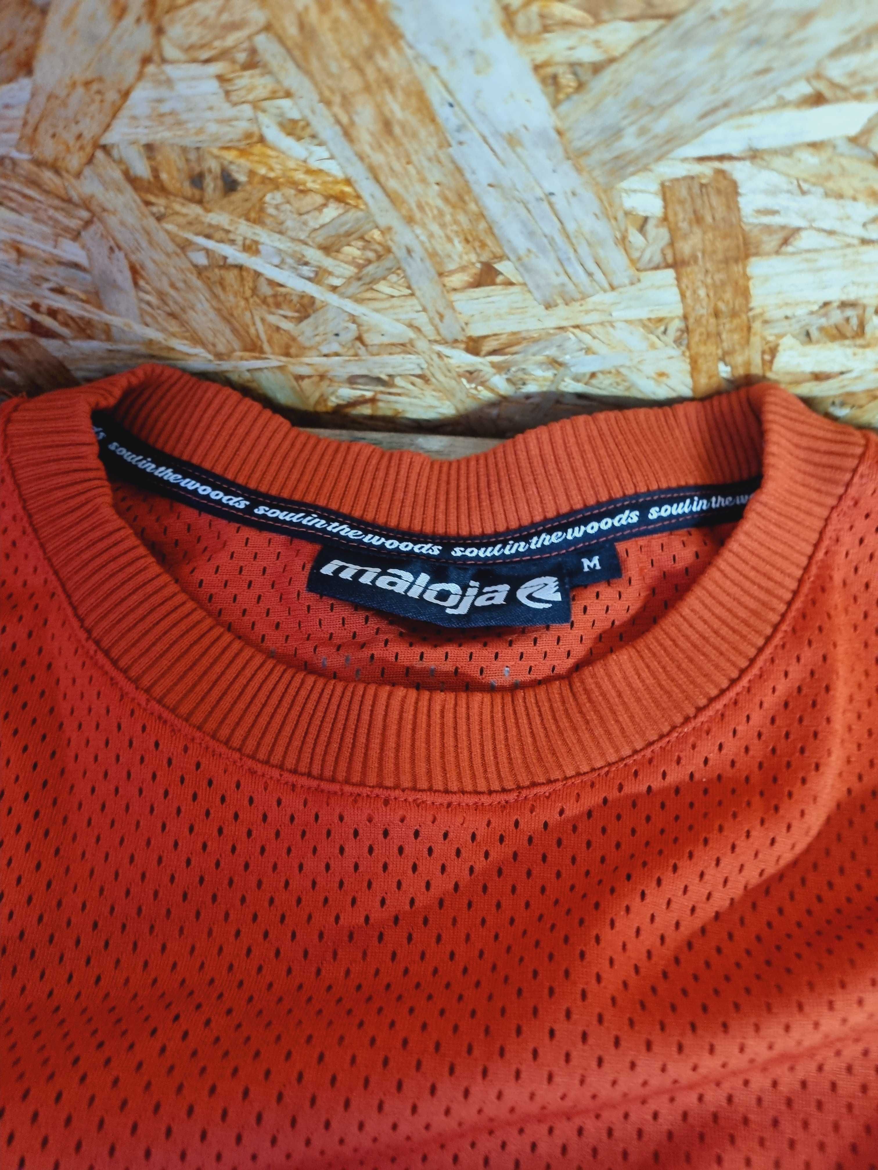 Jersey Maloja M - NOVA
