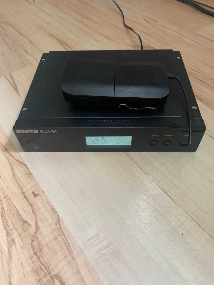 Радиосистемы Shure BLX SLX, PGX, ULX ( только оригинал)