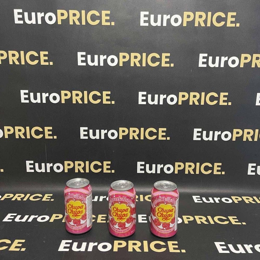 ХІТ ПРОДАЖУ ‼️ Напій Chupa Chups 345мл.