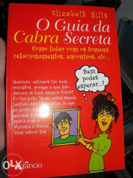 Varios livros para adolescentes