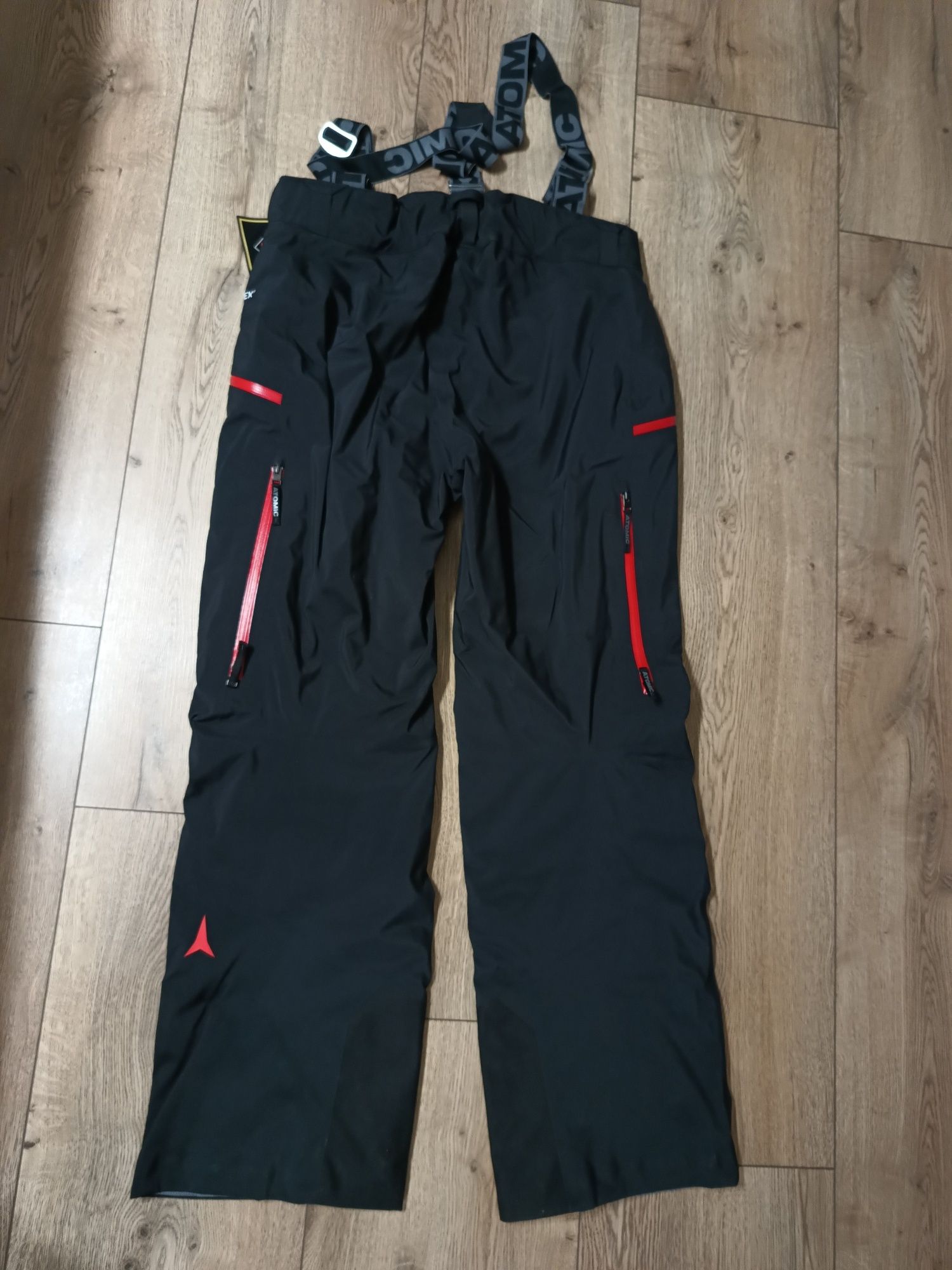 Spodnie narciarskie ATOMIC Redster GORE-TEX Pants NOWE rozm. XL
