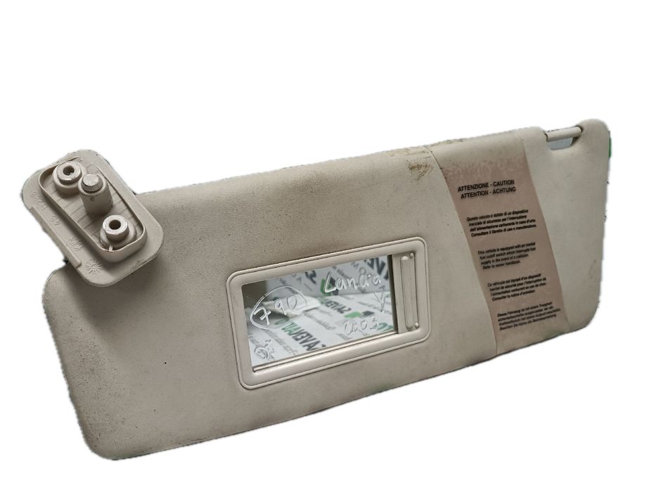 Pála de sol direita LANCIA Ypsilon (843_)