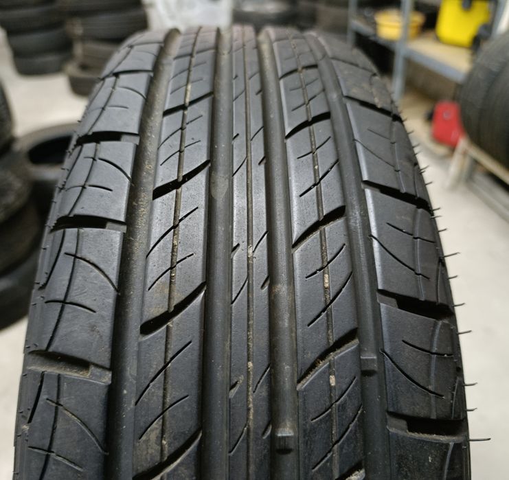 Koła 5x112 z oponami wielosezonowymi 195/65R15