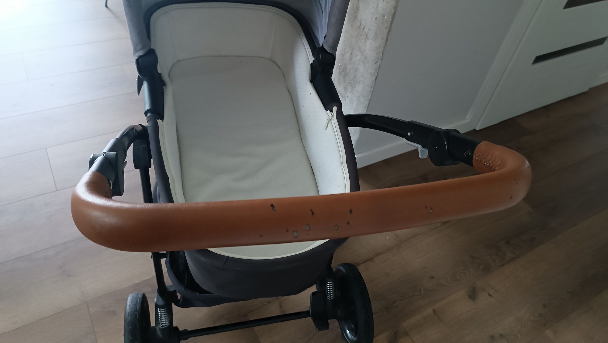 Wózek cybex leotie lux 2w1 lub 4w1