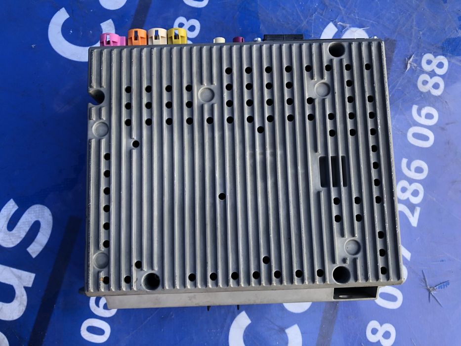 Блок навигації BMW 5 G30 Блок навигации БМВ 5 Г30 Разборка БМВ Г30