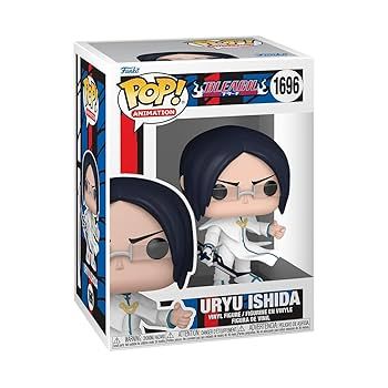 Funko Pop! Shonen Jump Bleach Uryu Ishida 1696