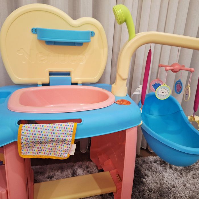 Centro nenuco como novo