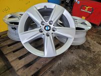 Alufelgi 5x112 17 BMW 2 F45 Active Tourer F46 7,5" x 17" ET54 Skoda VW