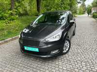 Ford C-MAX Tylko 71tys km , kamera ,klimatronic / ładne auto !