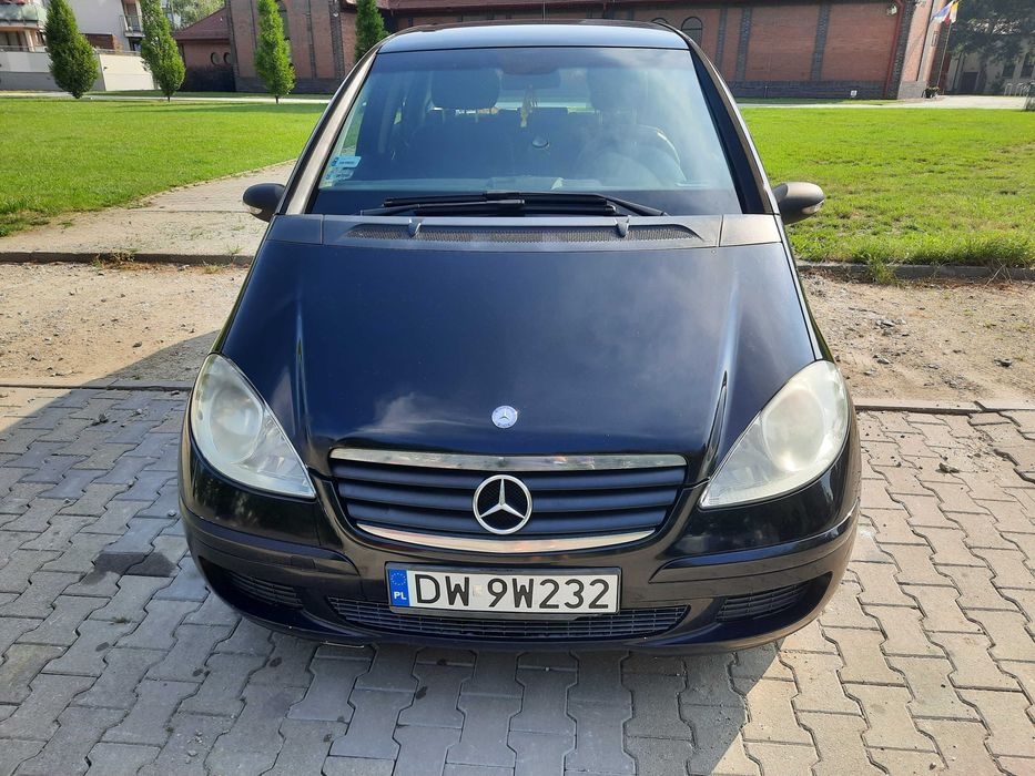 Mercedes A 169 cdi