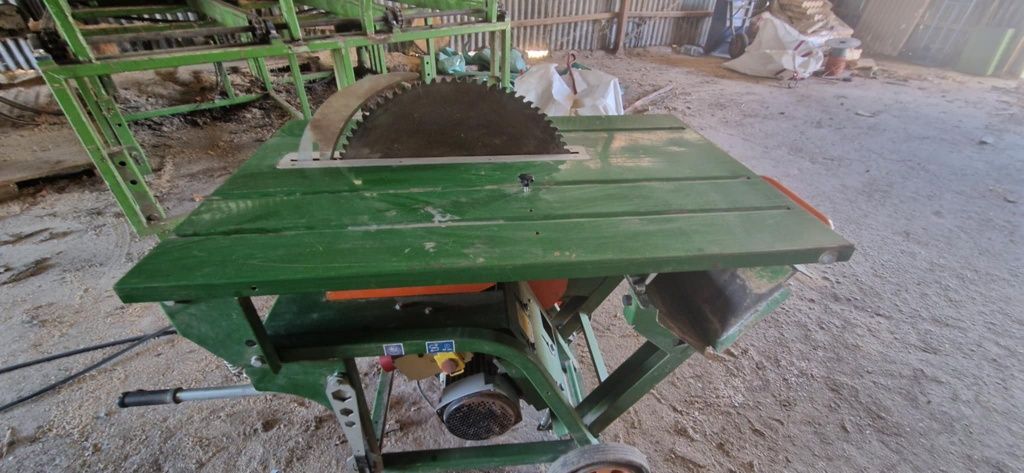 Sprzedam piłę kołyskową Posch m1211gw