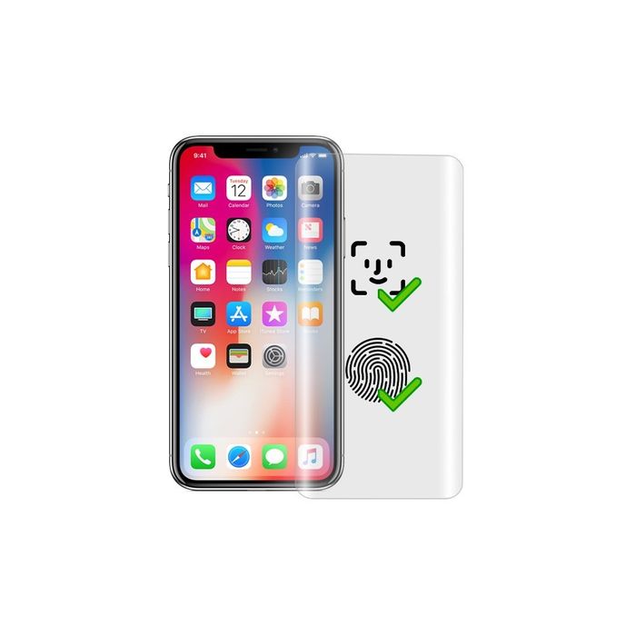 Folia hydrożelowa do Huawei Honor Magic6 Lite Hydrofilm  Grizz