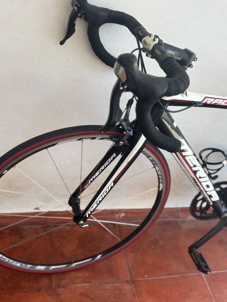 Bicicleta Ciclismo Merida
