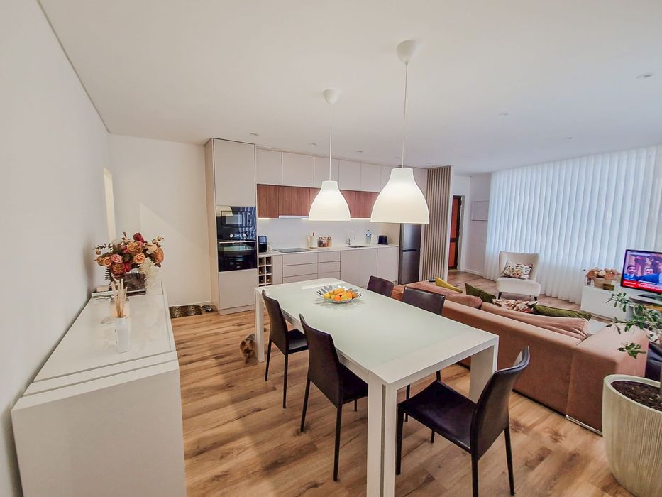 Apartamento T2 a 30 metros da praia