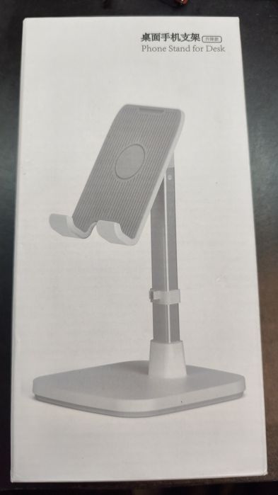 Suporte para telemóvel e tablet