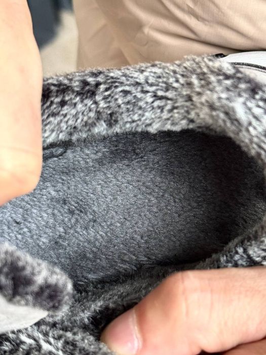 Чоловічі Зимові Кросівки New Balance Premium Low Fur Winter