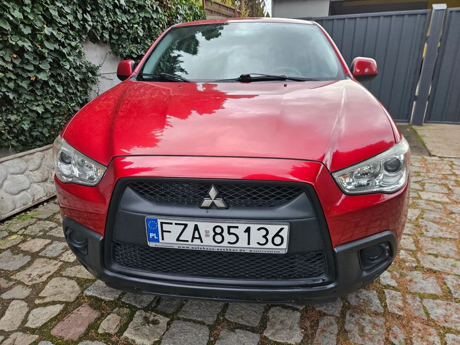 Mitsubishi ASX 1.6 16V