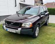 Volvo XC 90 Volvo XC 90 AWD 2.4 D. 2006r. mocno doinwestowany