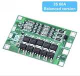 BMS 3S/60A для Li-ion та Li-pol АКБ Balance Version