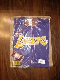 Nowa koszulka Los Angeles Lakers Mitchell&Ness