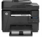 Urządzenie wielofunkcyjne HP LaserJet Pro MFP M225dn Odnowione