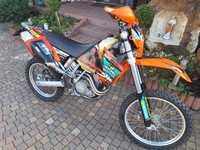 Sprzedam KTM RFS 400