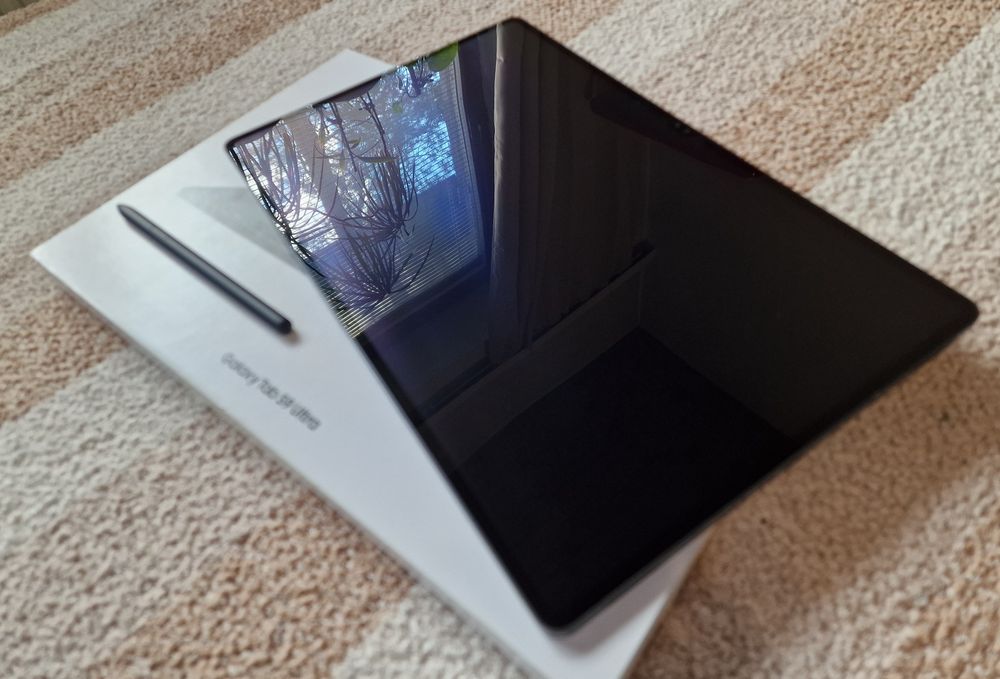 Tablet Samsung Galaxy Tab S9 Ultra 12GB 256GB Gwarancja SM-X910 Grafit