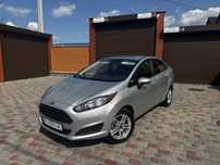 Ford fiesta 1.6 автомат 2019 року