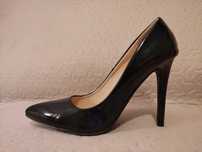 Sapatos stiletto preto n° 40