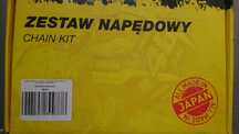 łańcuszek piła hobby ktm lc4 zvmx napęd łańcuch mtb piła