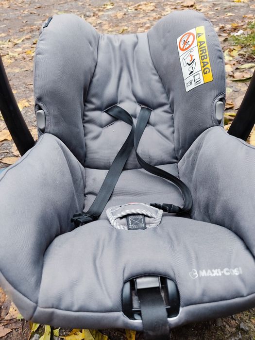 Автокрісло maxi Cosi