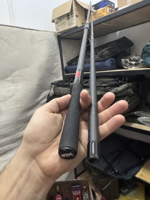 Сподова палка Spomb X Rods 13ft