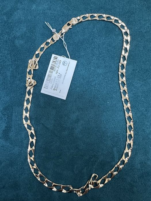 Ланцюжки золоті.